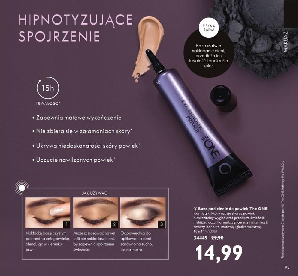 Gazetka promocyjna Oriflame do 06/04/2020 str.96