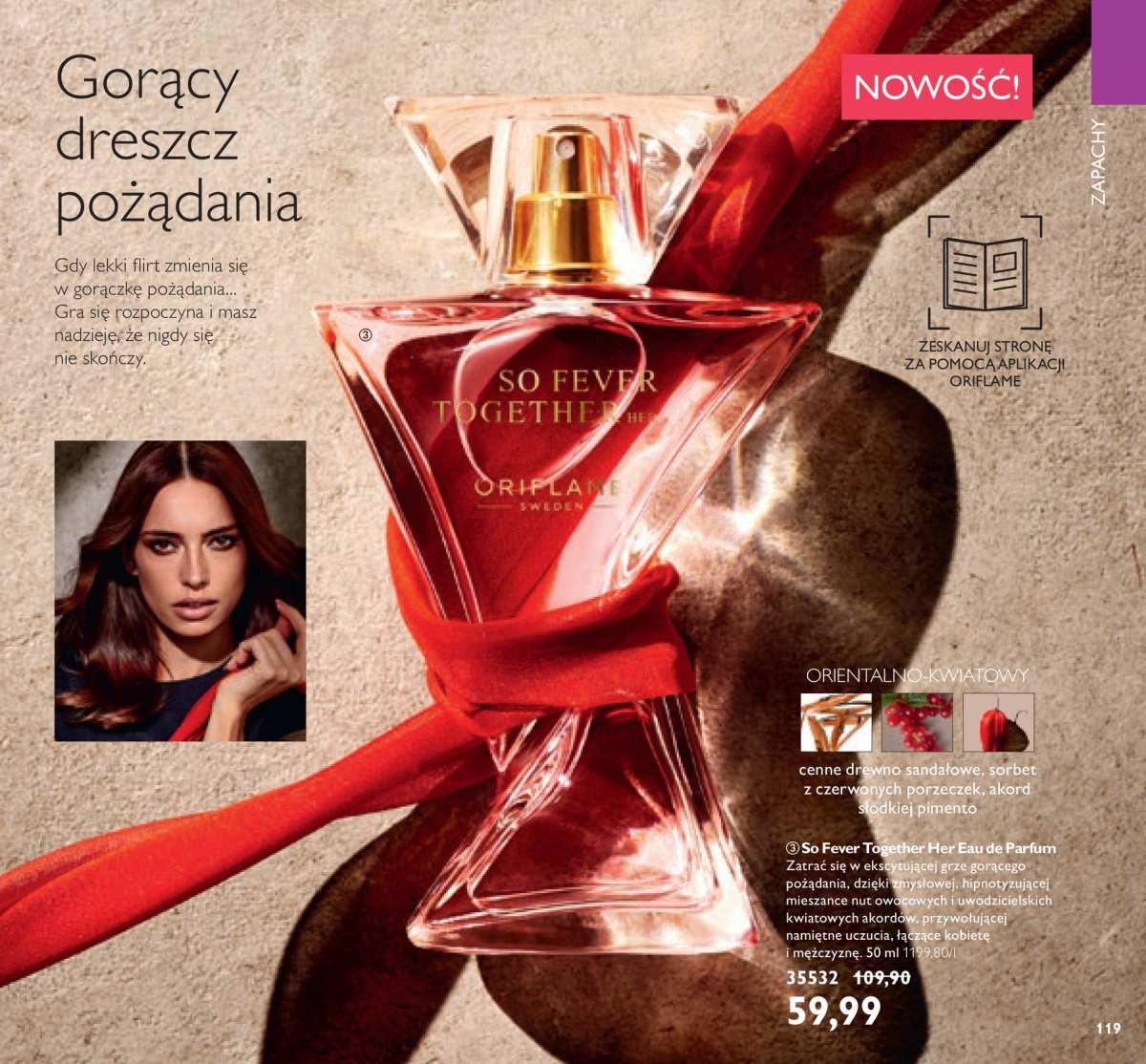 Gazetka promocyjna Oriflame do 01/07/2019 str.119