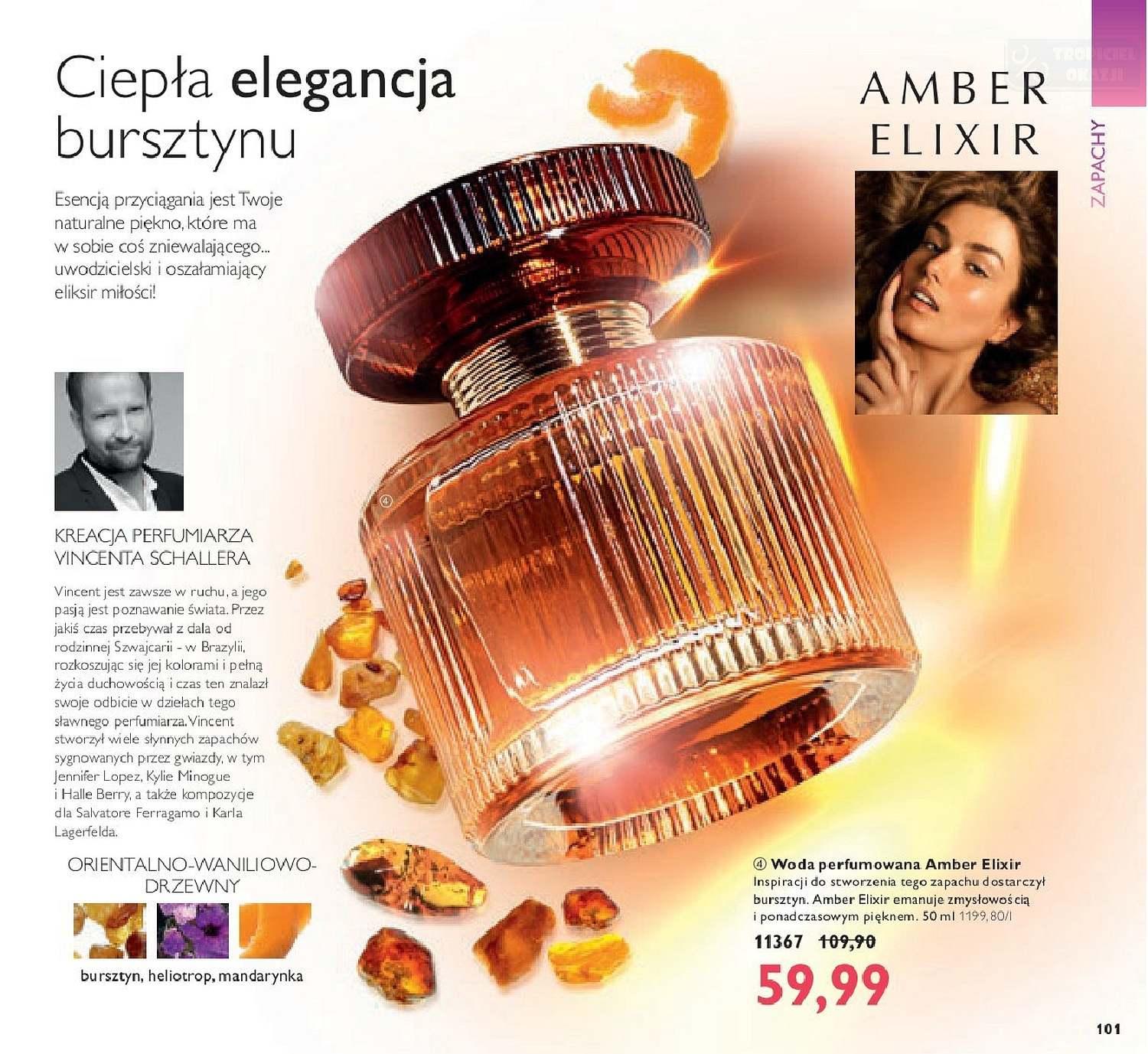 Gazetka promocyjna Oriflame do 13/08/2018 str.101