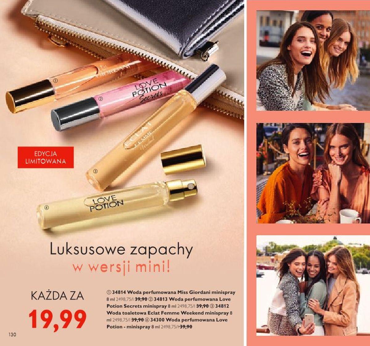 Gazetka promocyjna Oriflame do 06/04/2020 str.129