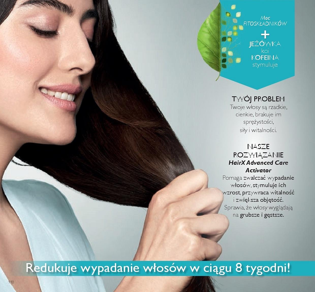 Gazetka promocyjna Oriflame do 30/04/2018 str.110