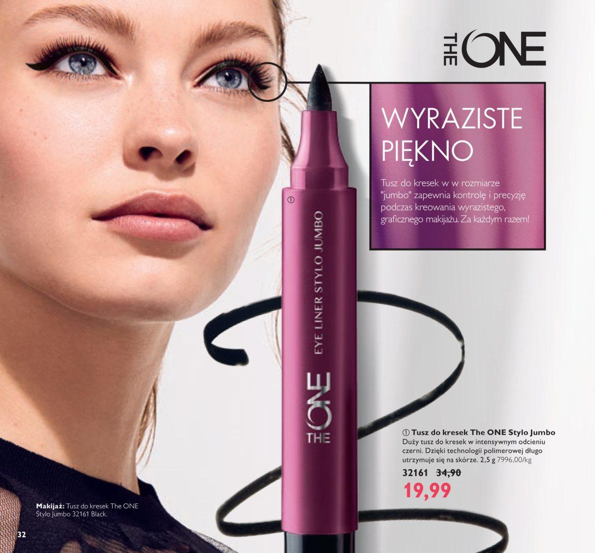 Gazetka promocyjna Oriflame do 01/07/2019 str.32