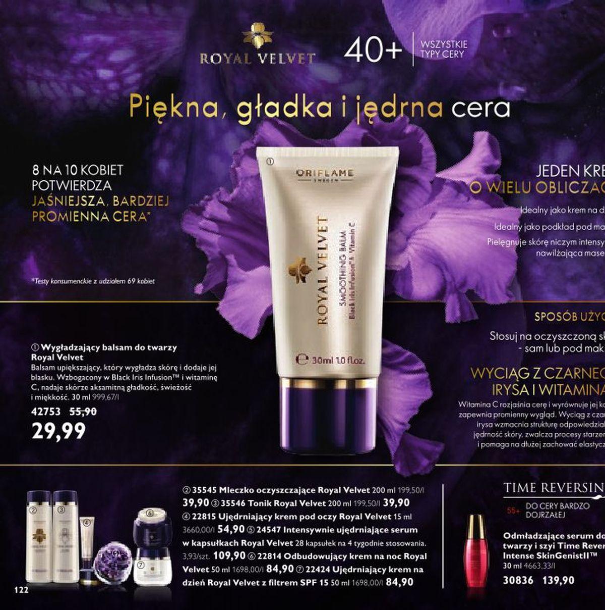 Gazetka promocyjna Oriflame do 16/03/2020 str.122