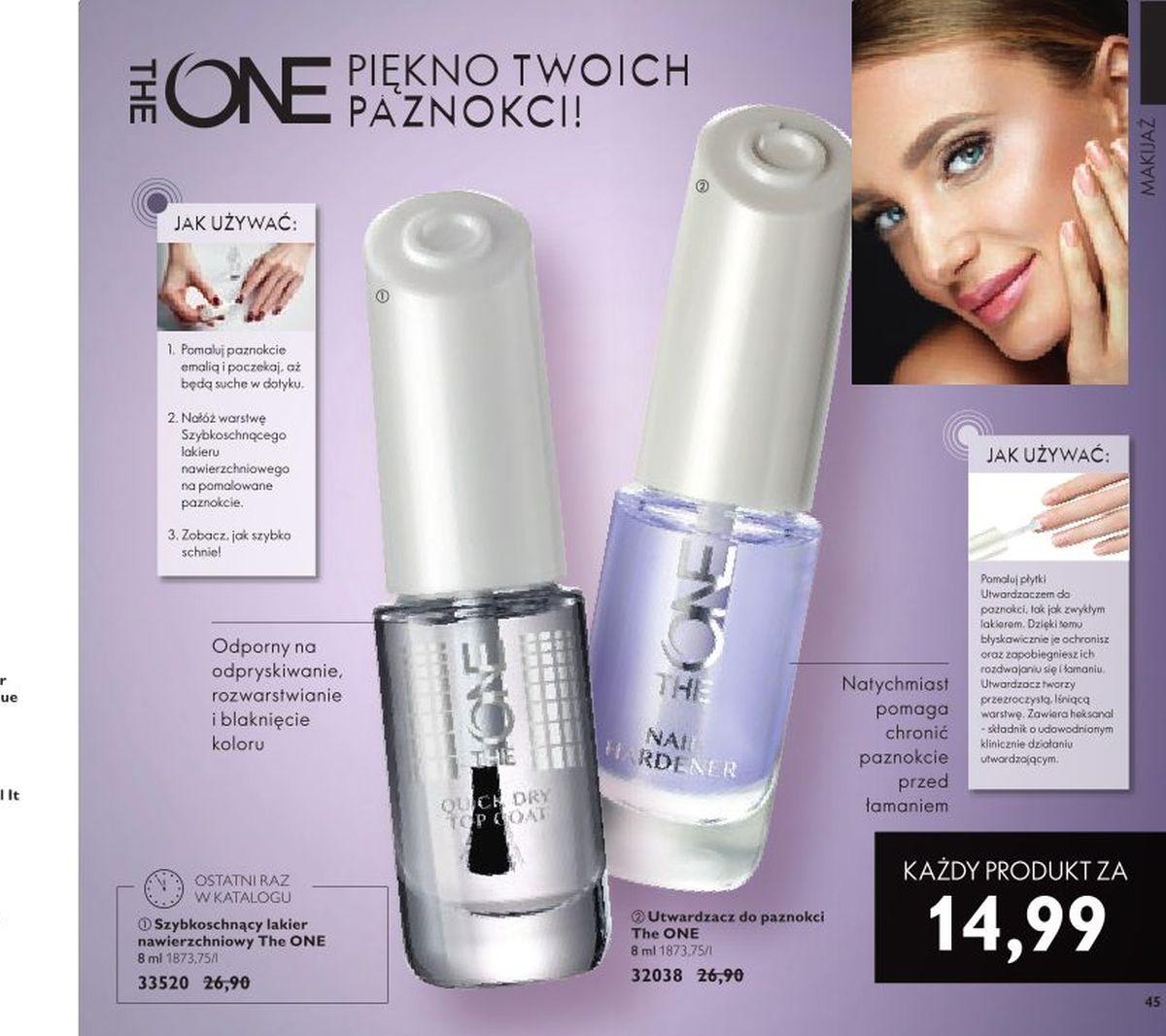 Gazetka promocyjna Oriflame do 16/03/2020 str.45