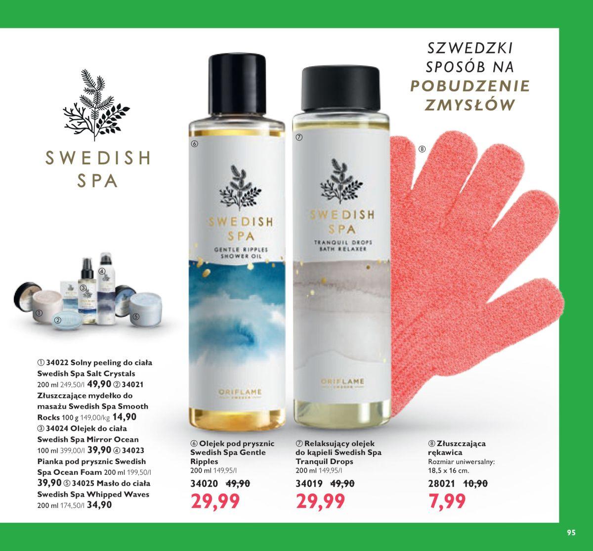 Gazetka promocyjna Oriflame do 01/07/2019 str.95