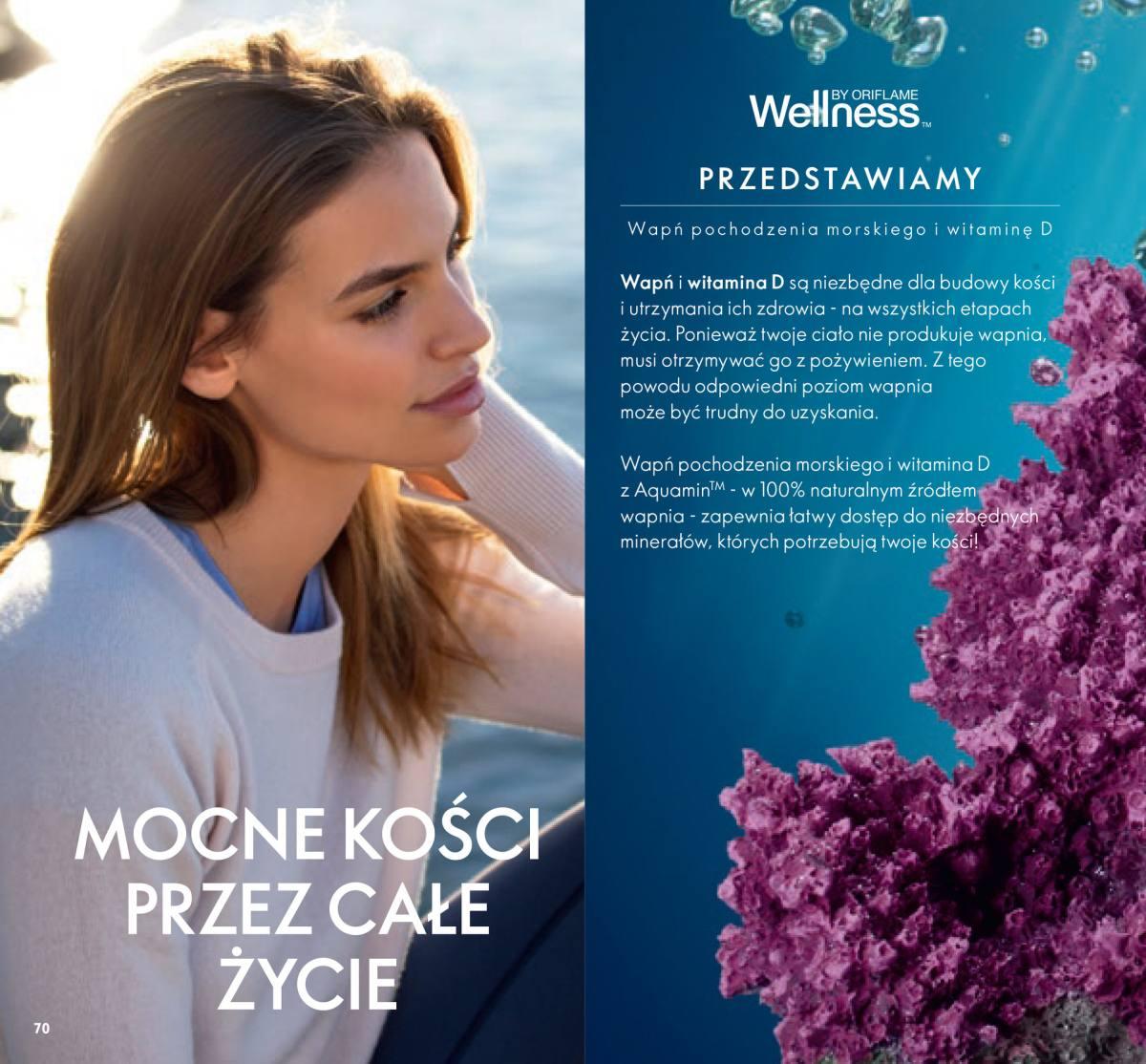 Gazetka promocyjna Oriflame do 01/07/2019 str.70