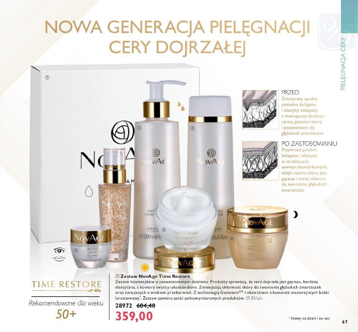 Gazetka promocyjna Oriflame do 02/07/2018 str.67