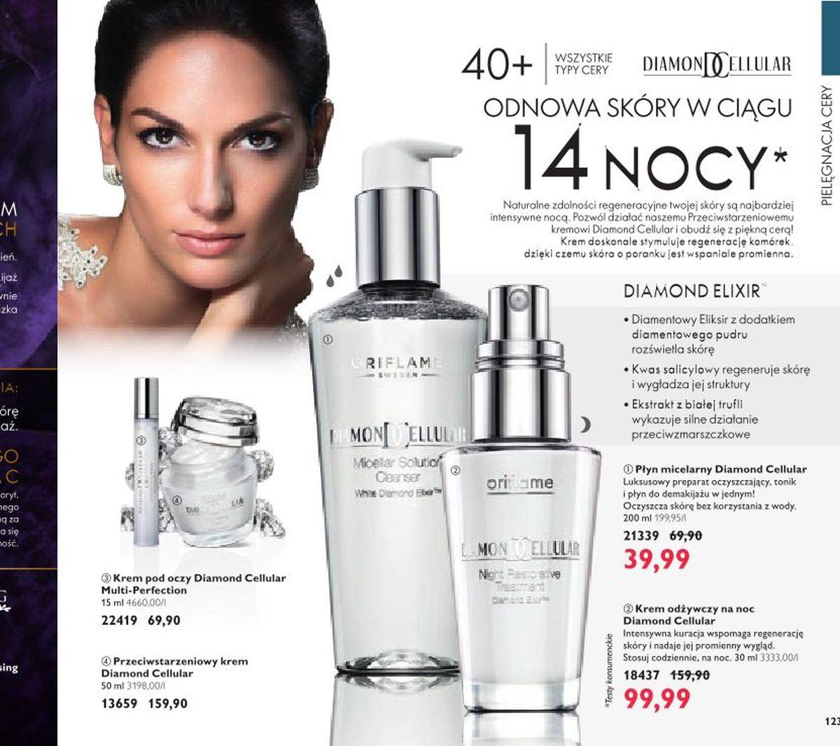 Gazetka promocyjna Oriflame do 16/03/2020 str.123