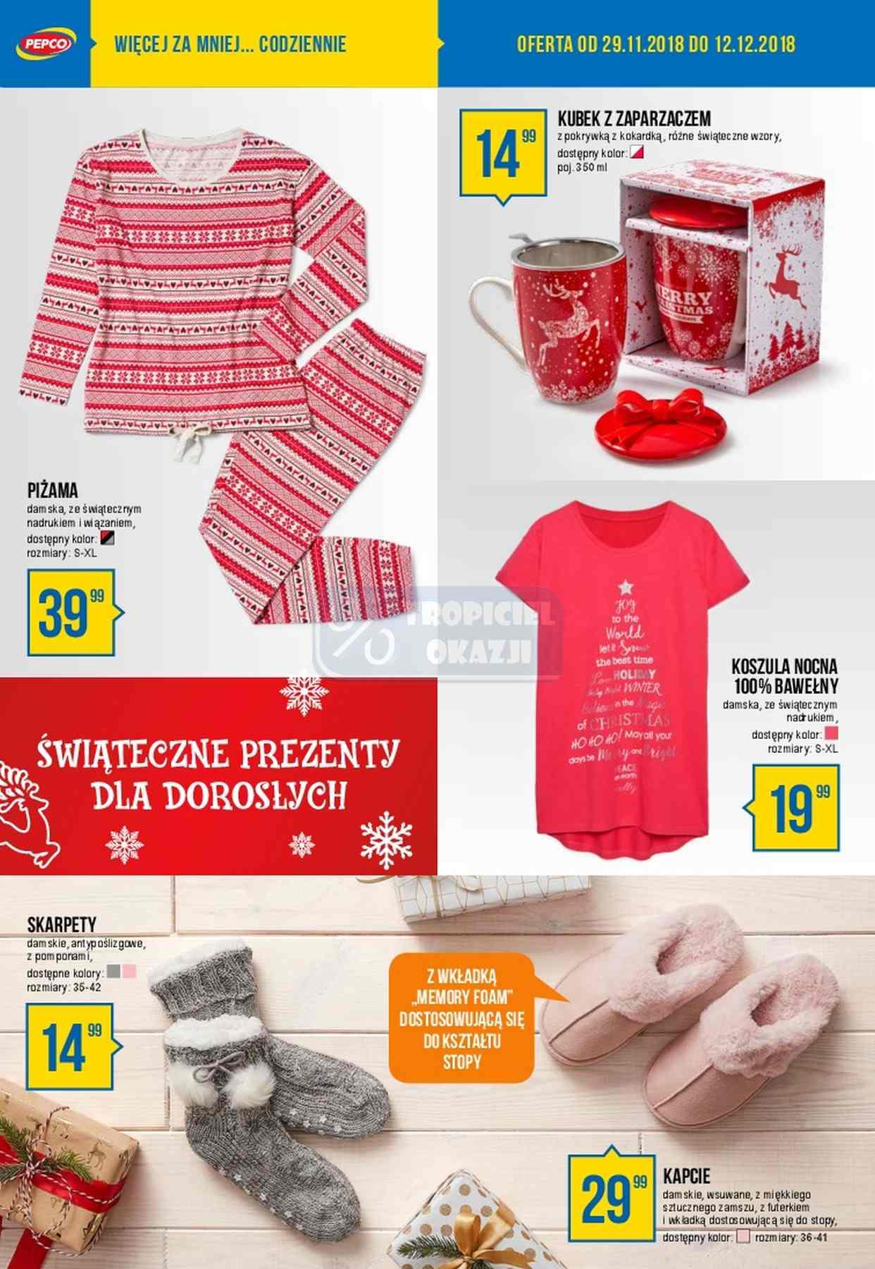 Gazetka promocyjna Pepco do 12/12/2018 str.5