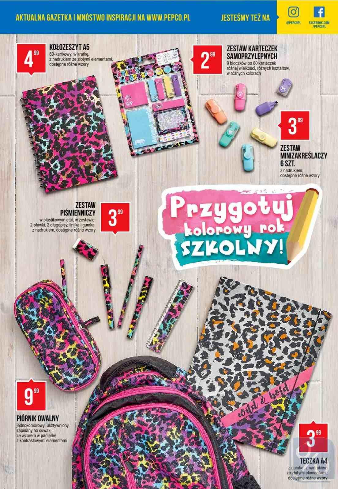 Gazetka promocyjna Pepco do 07/08/2019 str.4
