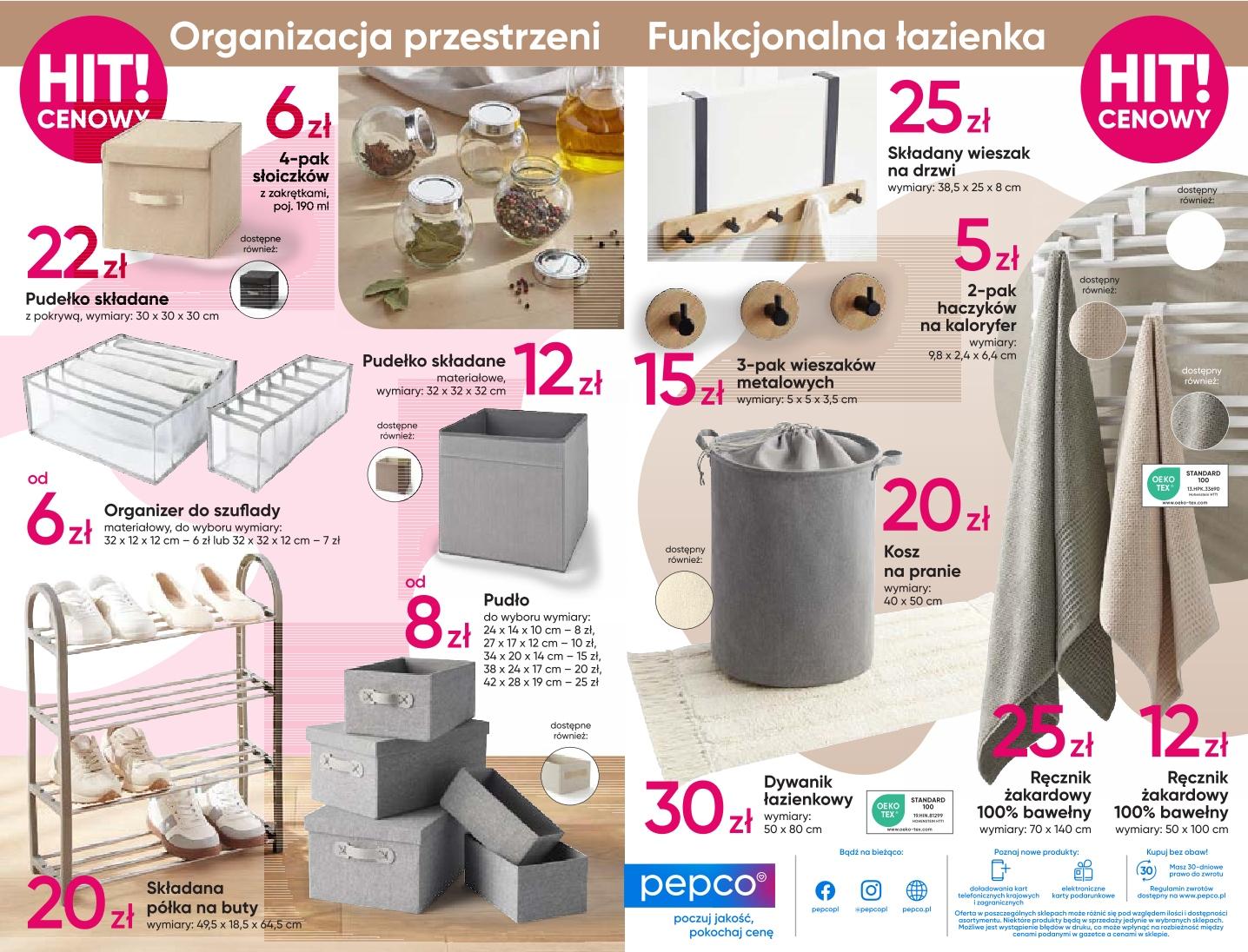 Gazetka promocyjna Pepco do 14/08/2024 str.14