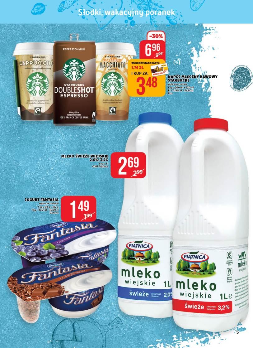 Gazetka promocyjna Piotr i Paweł do 07/07/2018 str.5