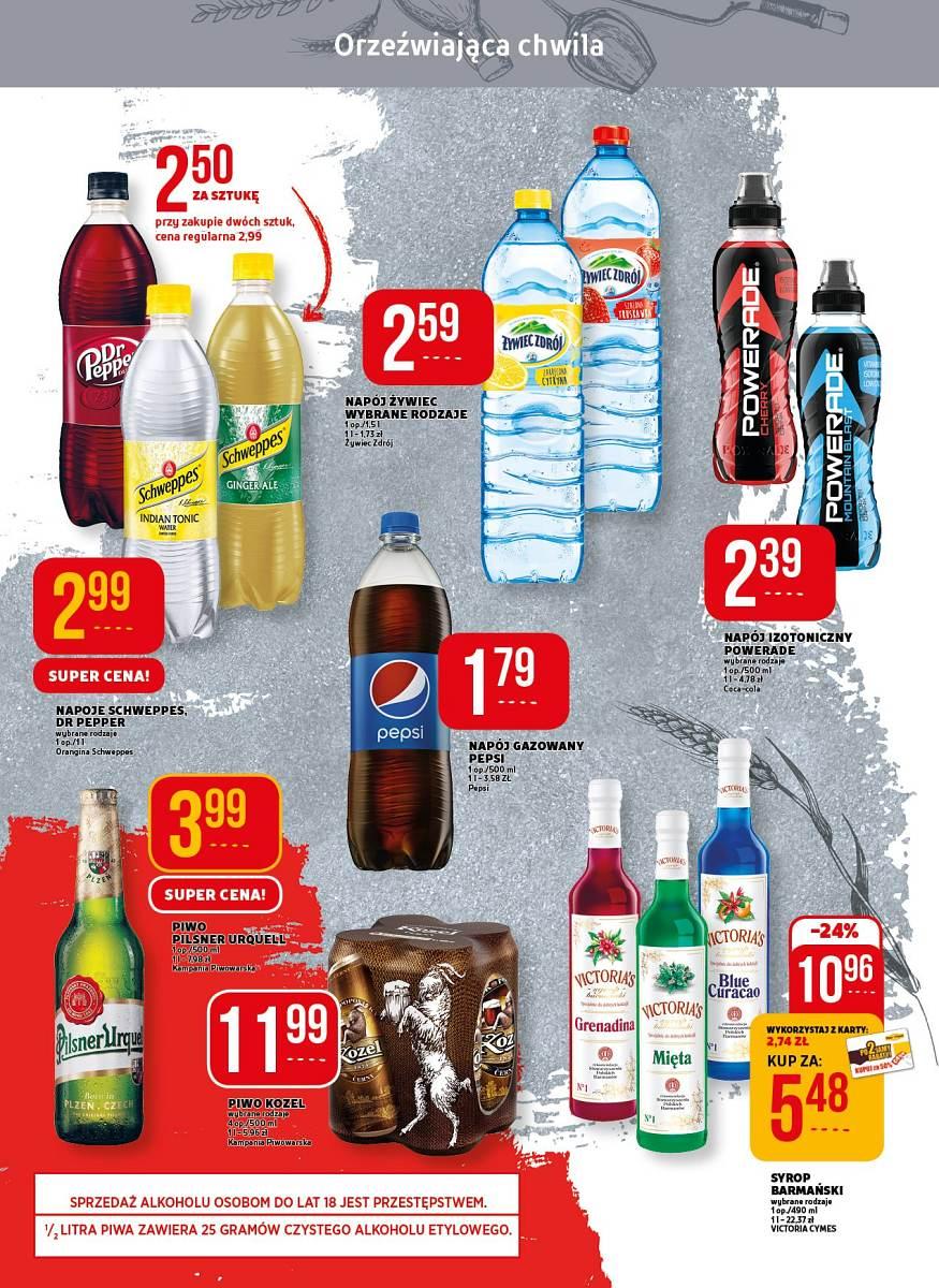 Gazetka promocyjna Piotr i Paweł do 11/02/2018 str.12