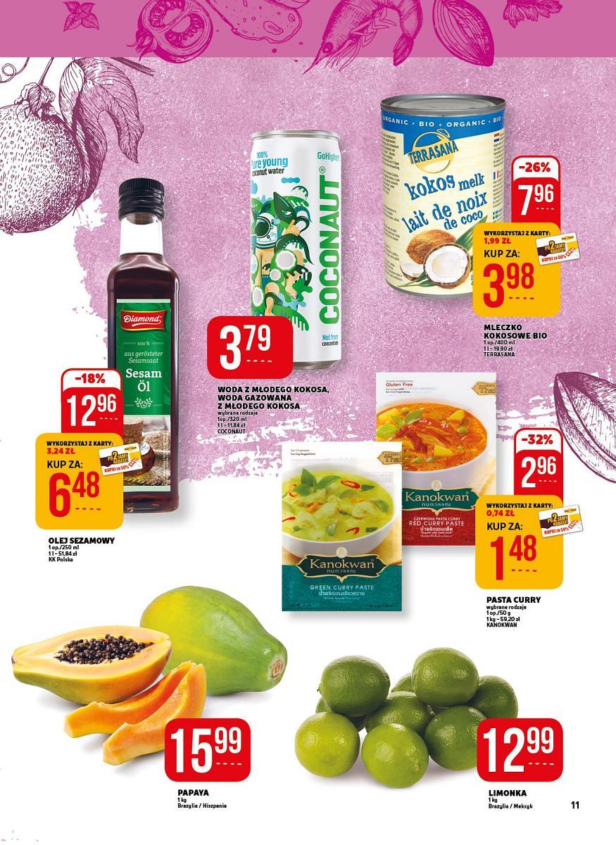 Gazetka promocyjna Piotr i Paweł do 11/02/2018 str.11