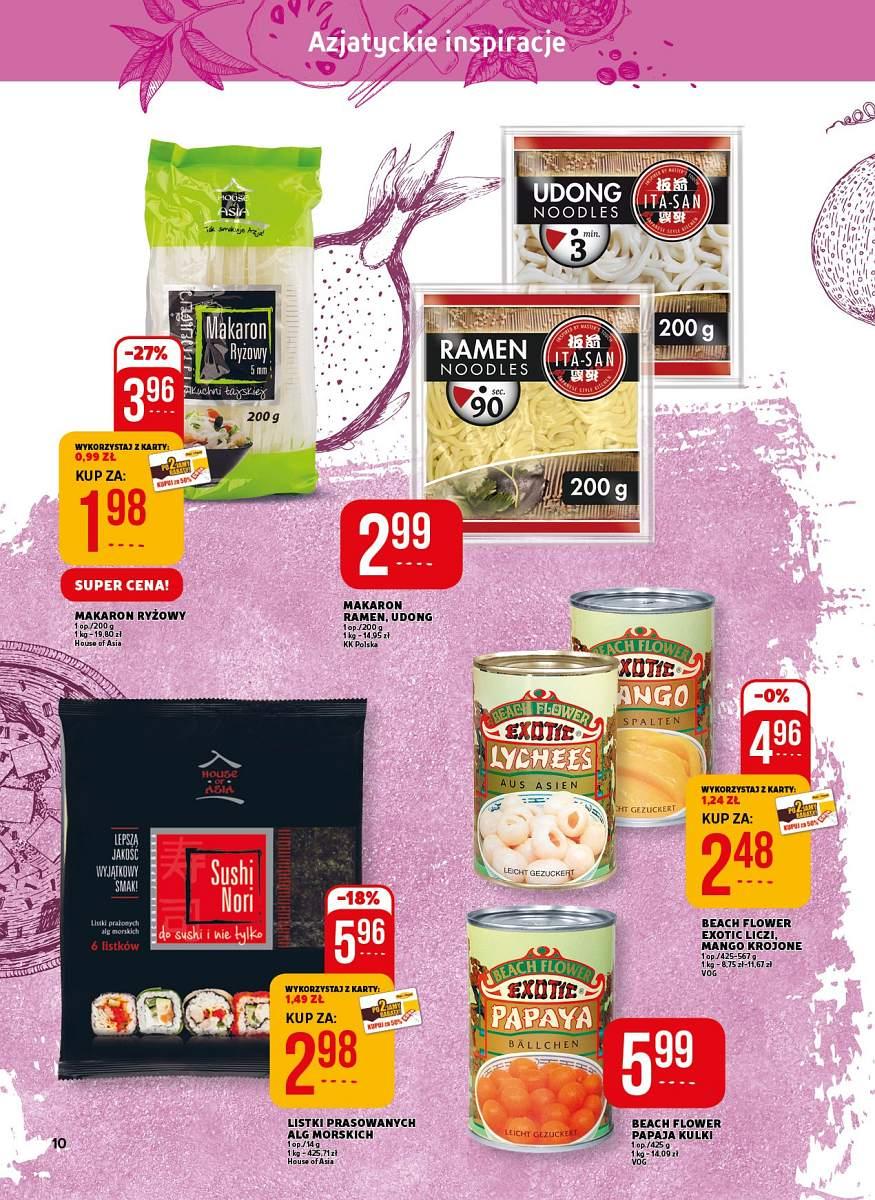 Gazetka promocyjna Piotr i Paweł do 11/02/2018 str.10