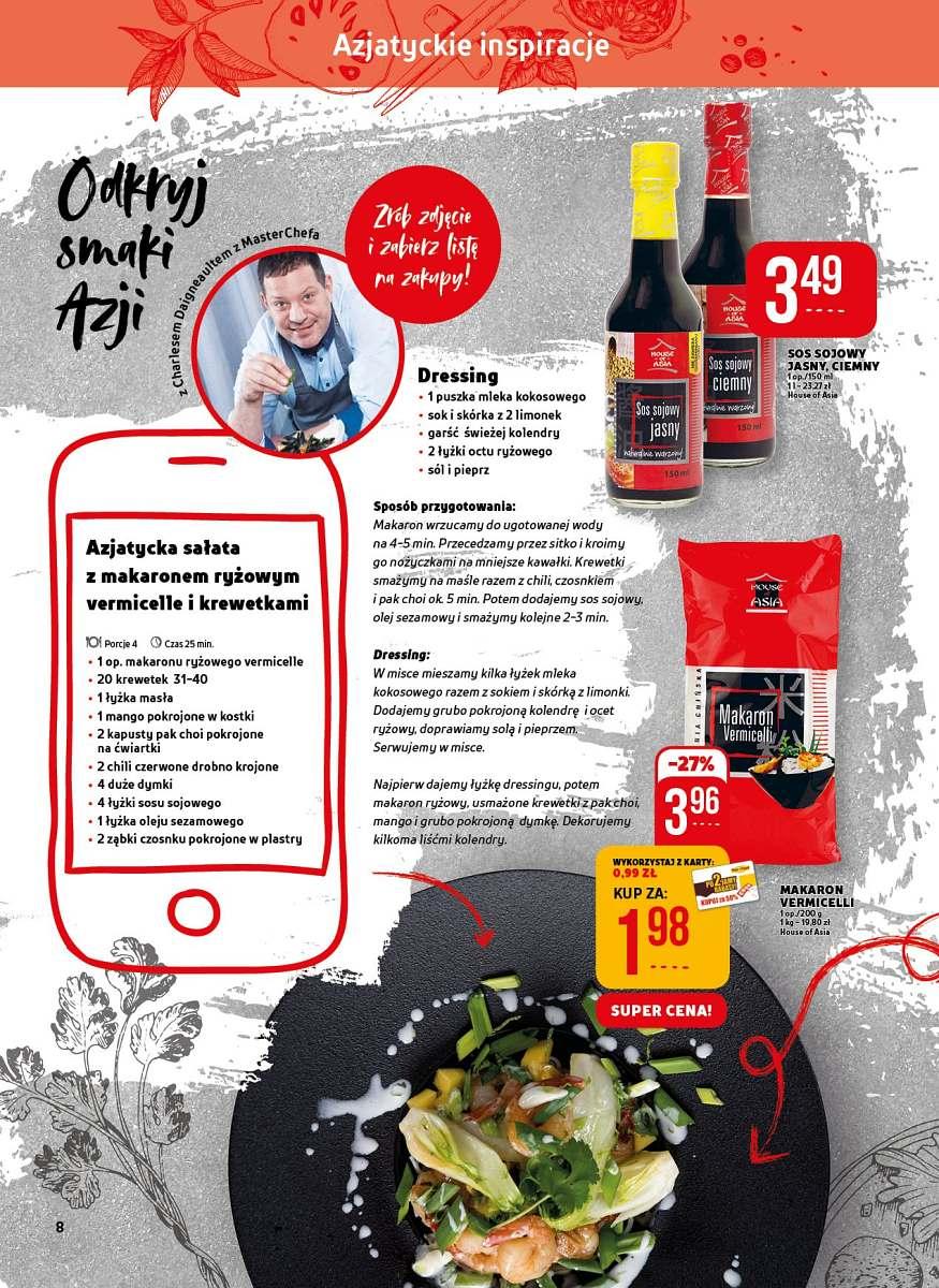 Gazetka promocyjna Piotr i Paweł do 11/02/2018 str.8