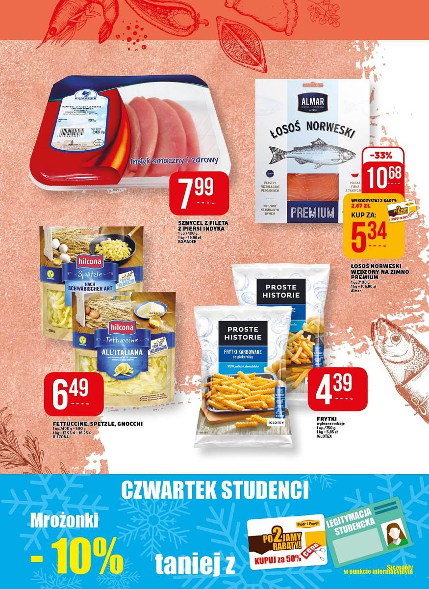 Gazetka promocyjna Piotr i Paweł do 11/02/2018 str.7