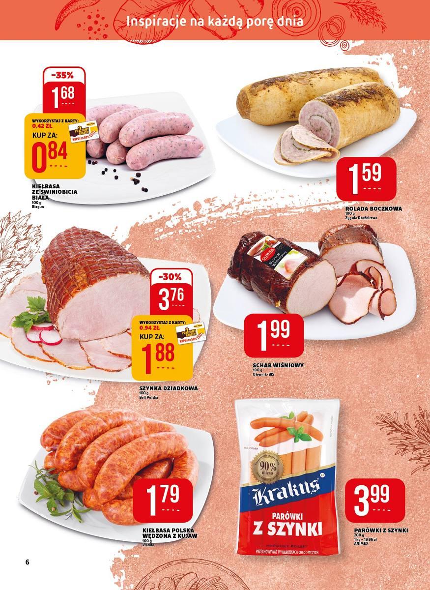 Gazetka promocyjna Piotr i Paweł do 11/02/2018 str.6