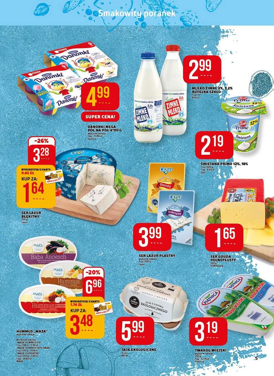 Gazetka promocyjna Piotr i Paweł do 11/02/2018 str.5
