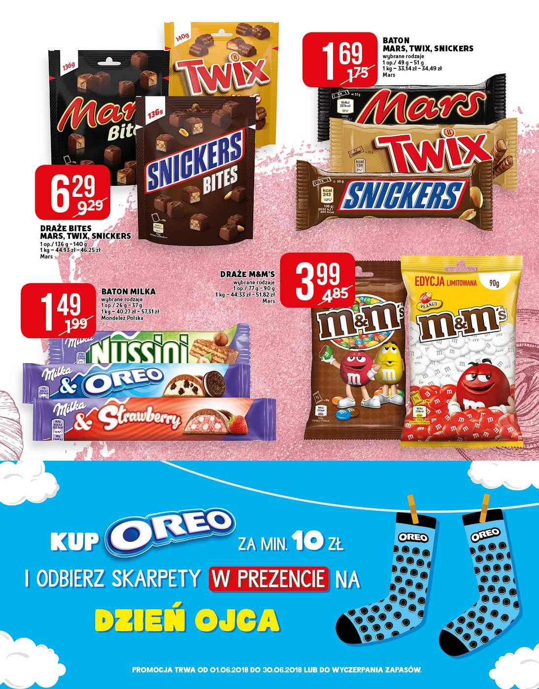 Gazetka promocyjna Piotr i Paweł do 09/06/2018 str.13