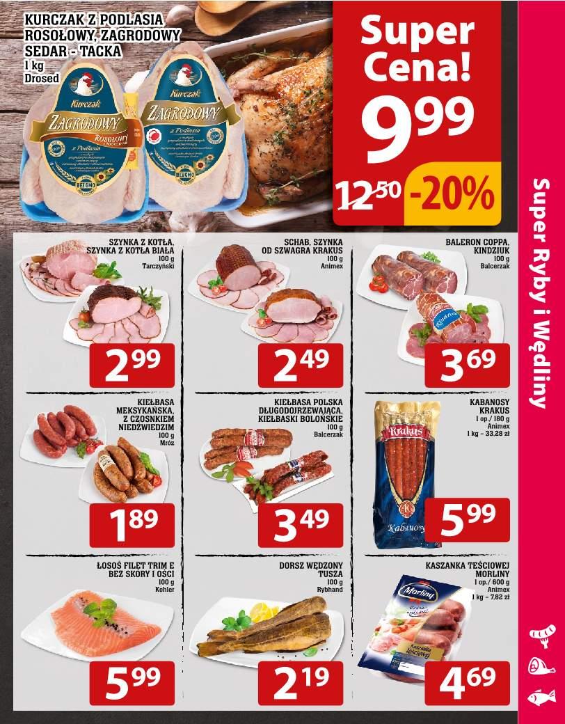 Gazetka promocyjna Piotr i Paweł do 18/06/2017 str.5