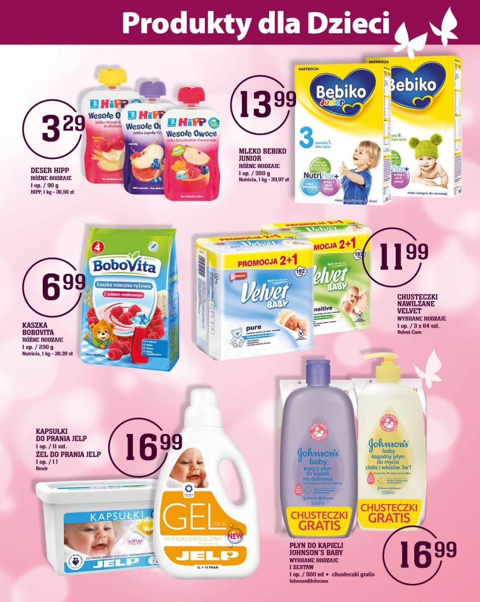 Gazetka promocyjna Piotr i Paweł do 19/01/2016 str.13