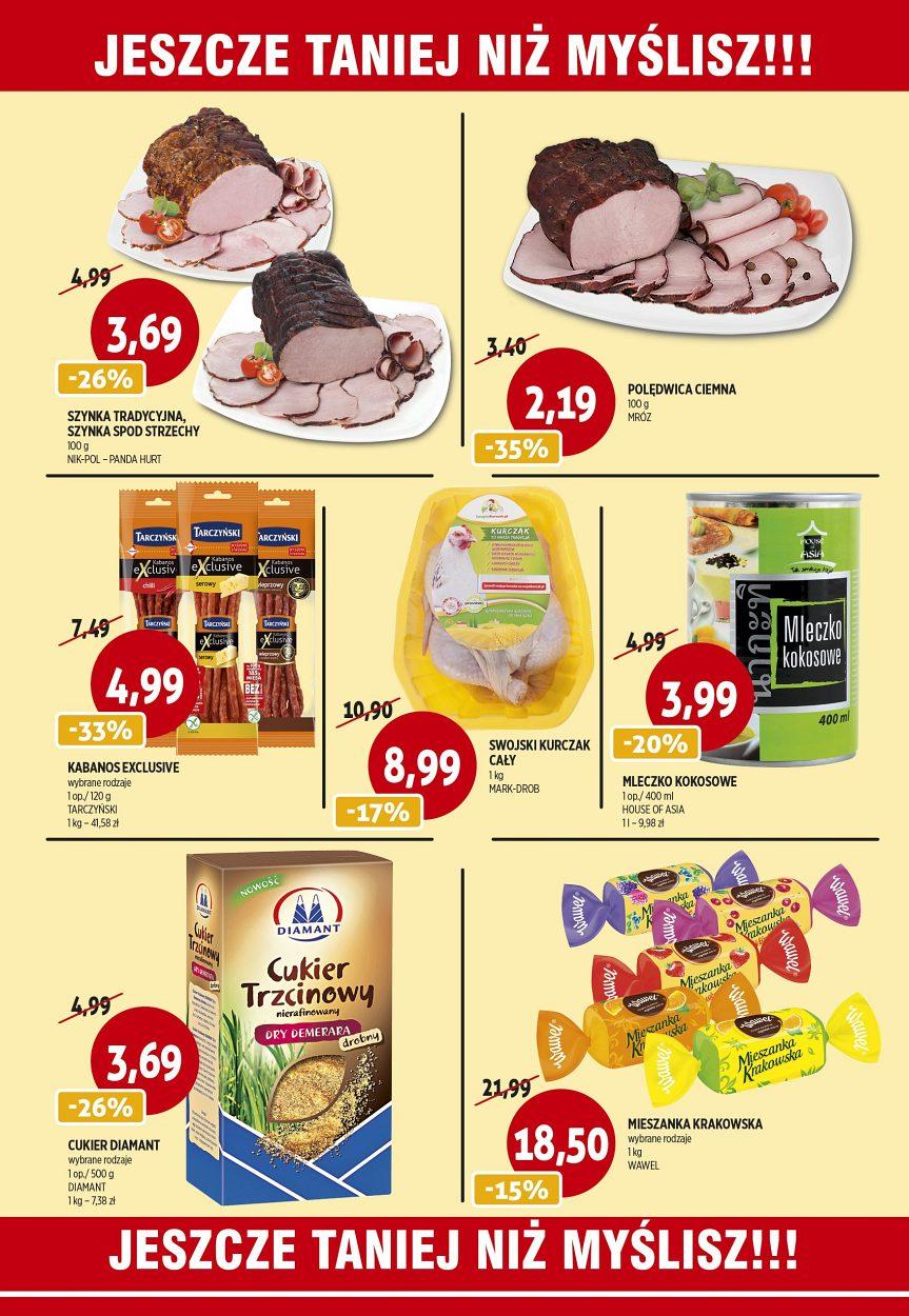 Gazetka promocyjna Piotr i Paweł do 17/09/2017 str.3