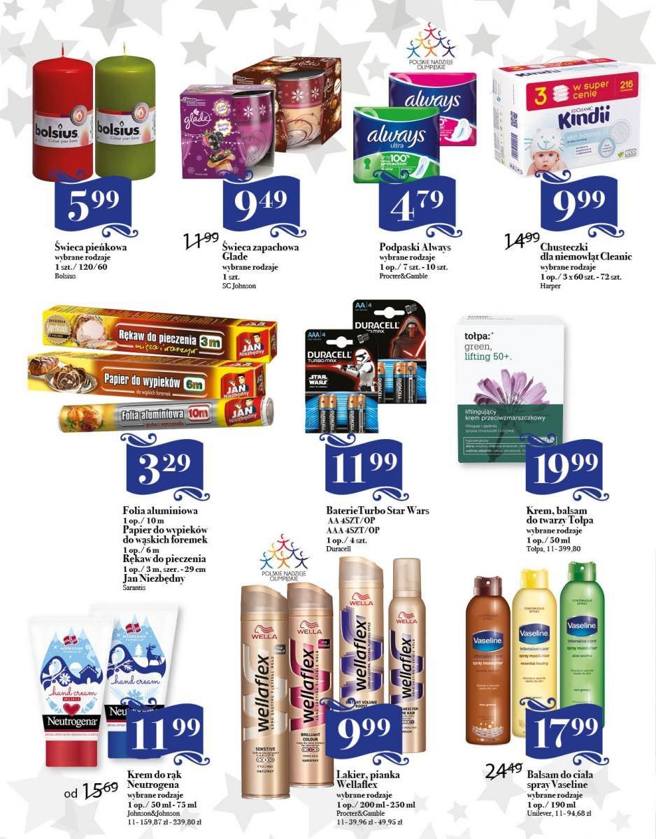 Gazetka promocyjna Piotr i Paweł do 29/12/2015 str.30