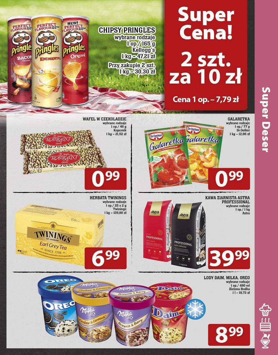 Gazetka promocyjna Piotr i Paweł do 21/05/2017 str.7