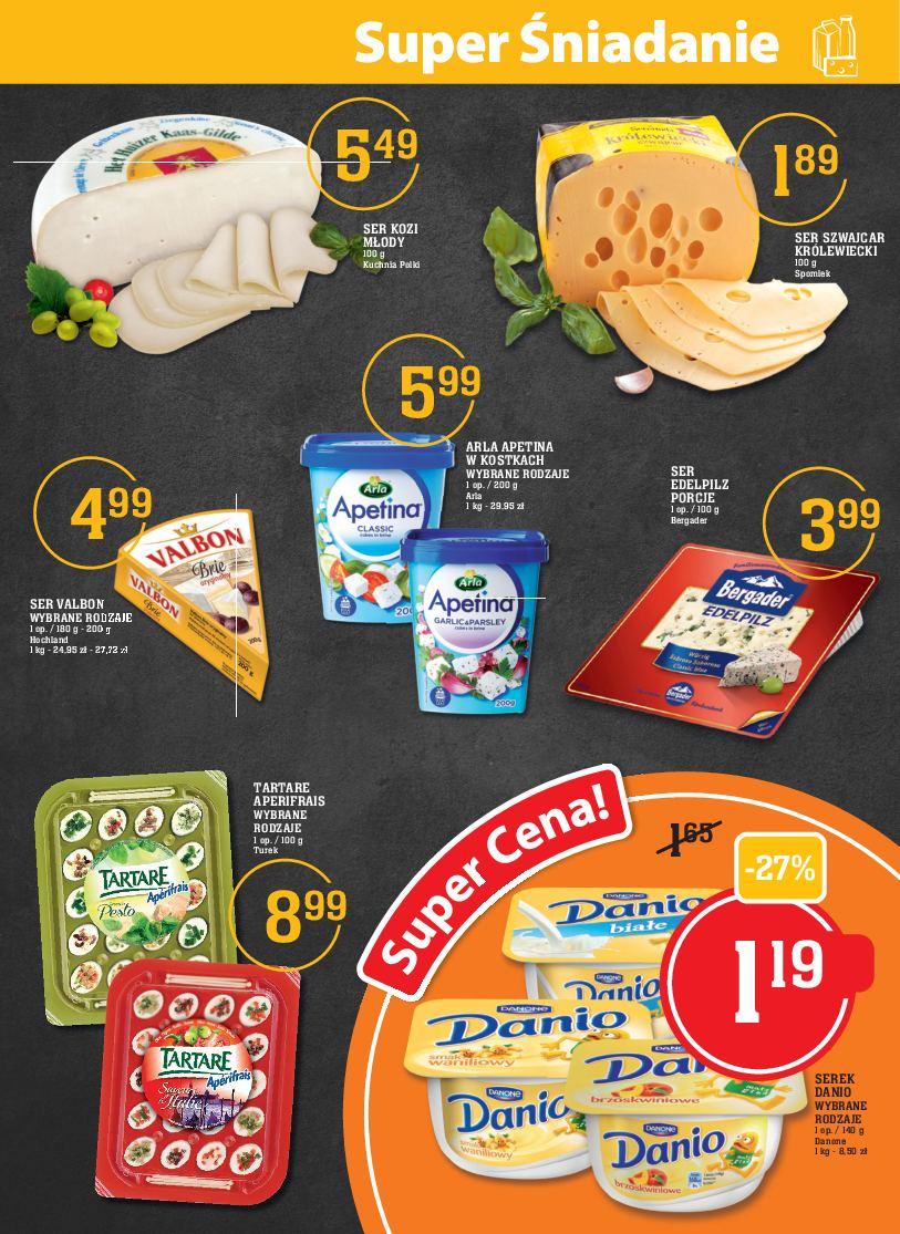 Gazetka promocyjna Piotr i Paweł do 22/11/2016 str.5