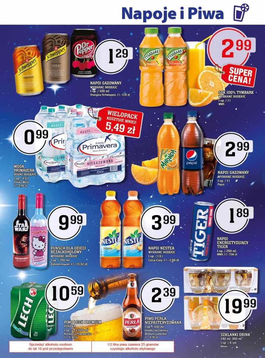 Gazetka promocyjna Piotr i Paweł do 19/01/2016 str.11