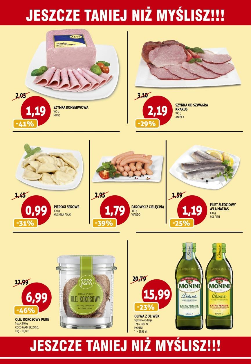 Gazetka promocyjna Piotr i Paweł do 05/03/2017 str.3