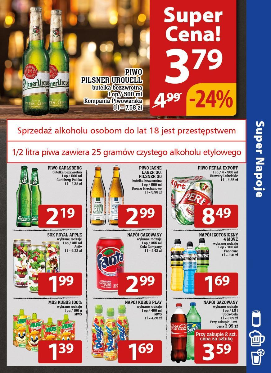 Gazetka promocyjna Piotr i Paweł do 04/06/2017 str.9