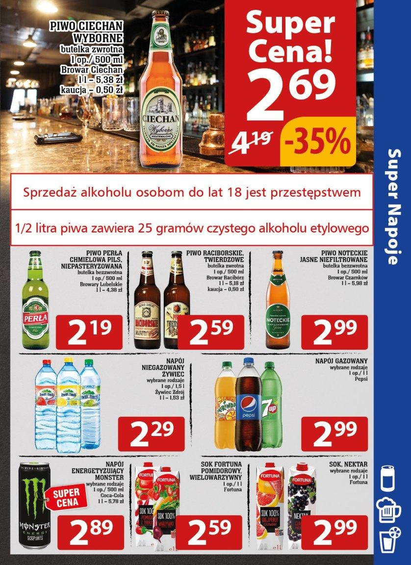 Gazetka promocyjna Piotr i Paweł do 29/01/2017 str.9