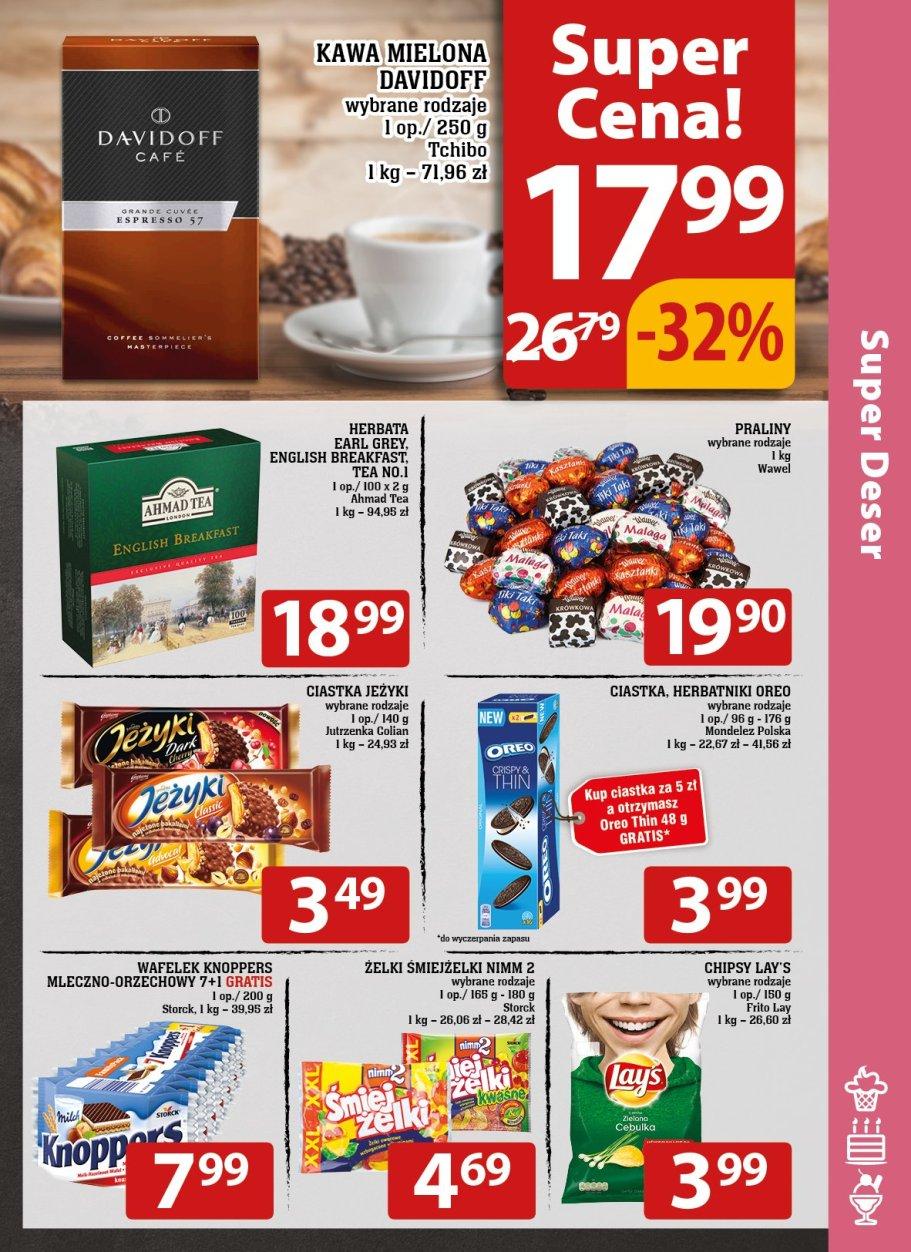 Gazetka promocyjna Piotr i Paweł do 12/03/2017 str.8