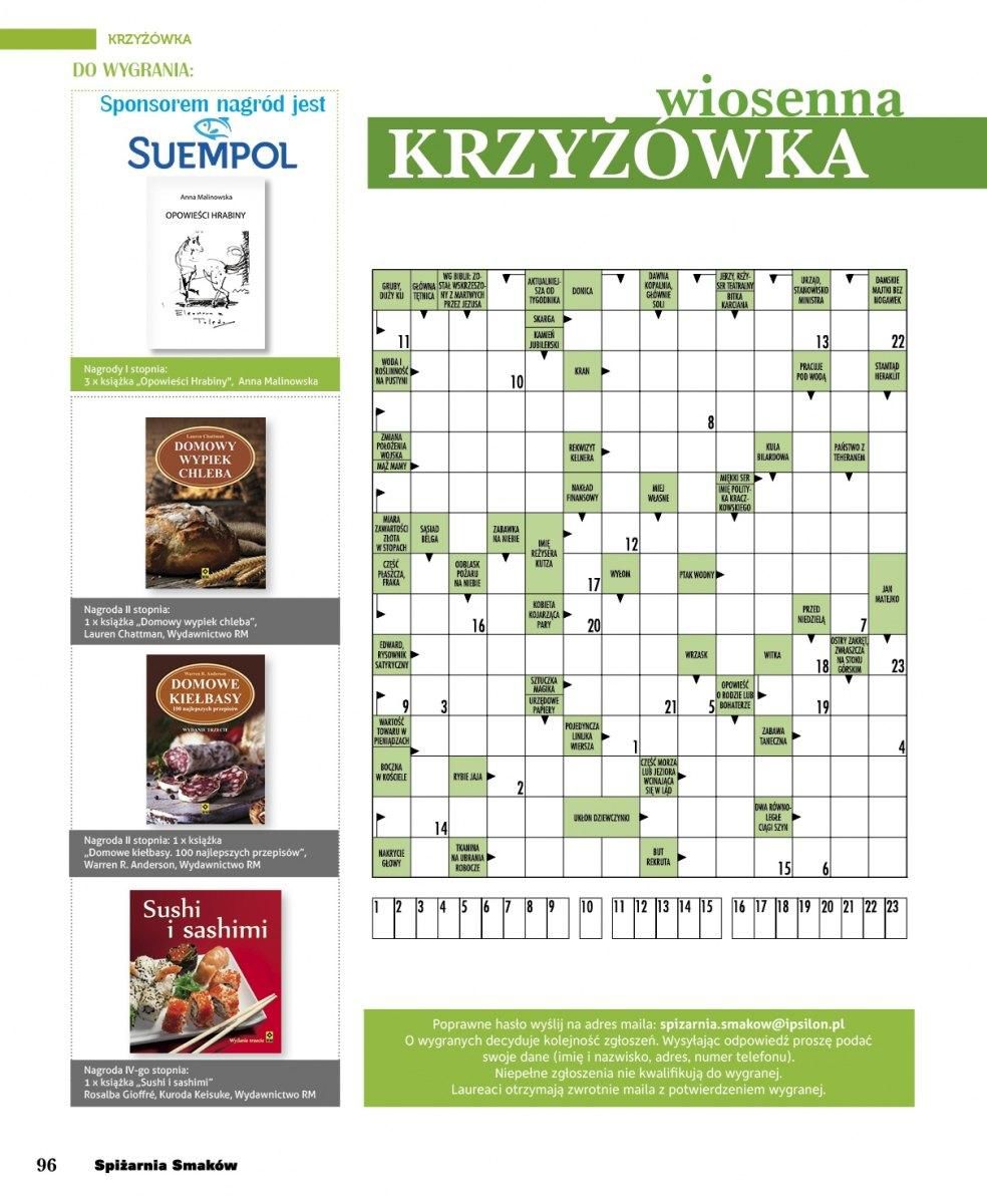 Gazetka promocyjna Piotr i Paweł do 23/06/2016 str.98