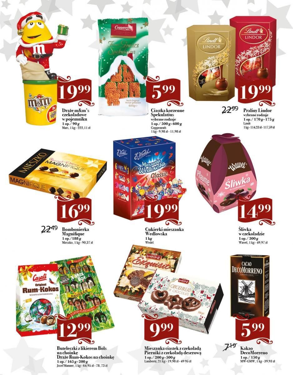 Gazetka promocyjna Piotr i Paweł do 29/12/2015 str.22
