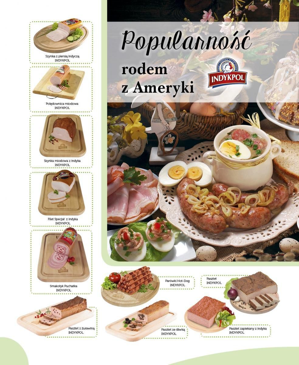 Gazetka promocyjna Piotr i Paweł do 23/06/2016 str.38