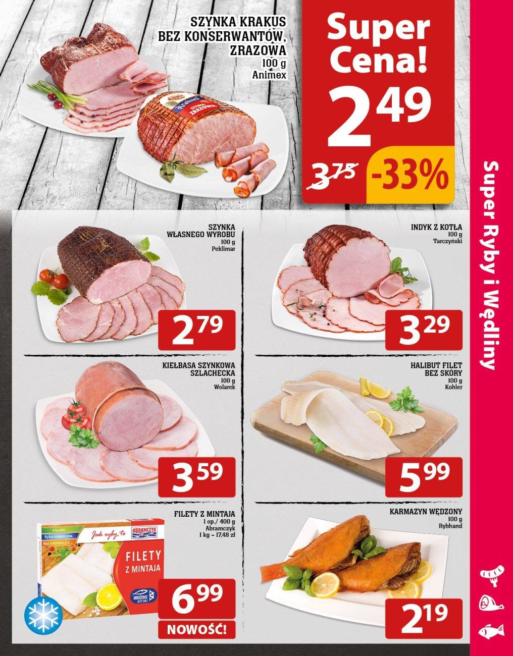 Gazetka promocyjna Piotr i Paweł do 26/03/2017 str.5
