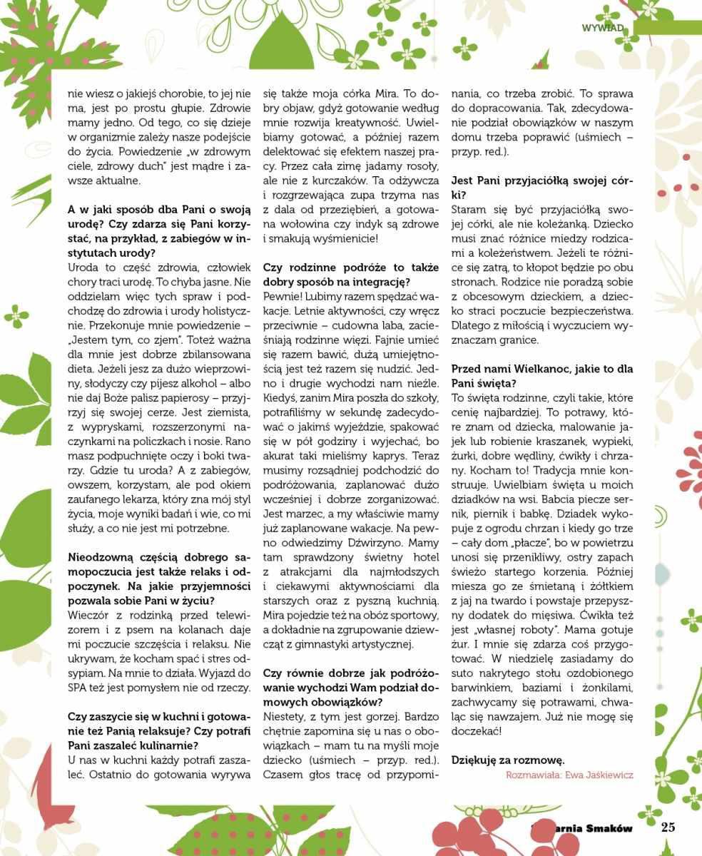 Gazetka promocyjna Piotr i Paweł do 23/06/2016 str.27