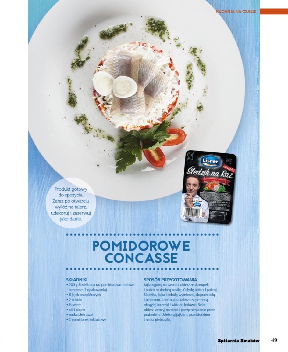 Gazetka promocyjna Piotr i Paweł do 21/12/2016 str.49