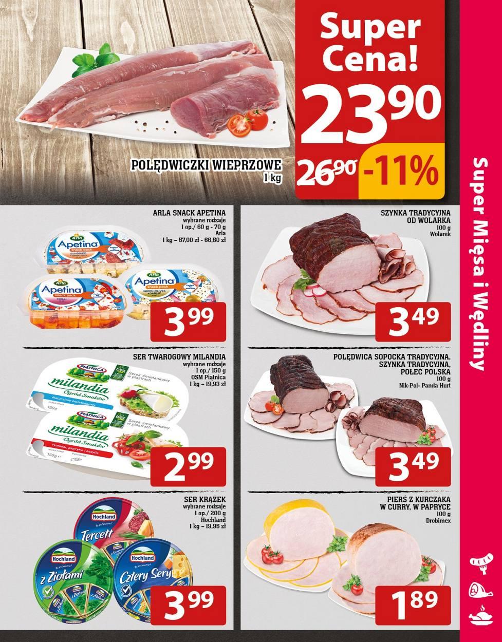 Gazetka promocyjna Piotr i Paweł do 16/07/2017 str.5