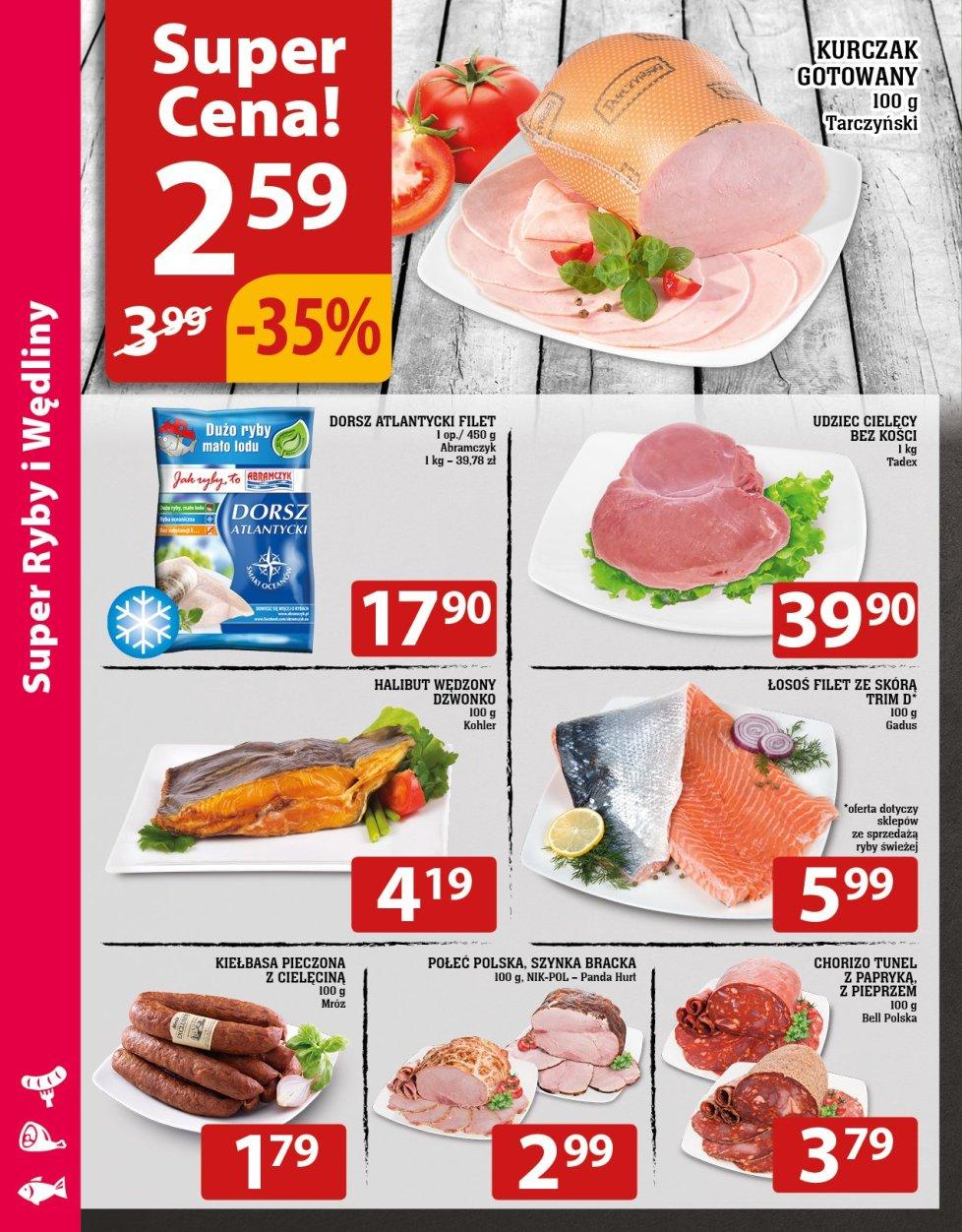 Gazetka promocyjna Piotr i Paweł do 12/03/2017 str.6