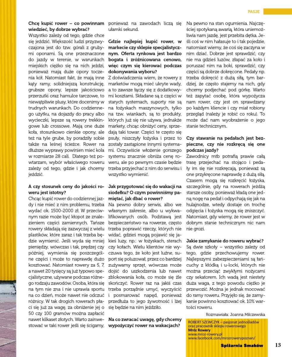Gazetka promocyjna Piotr i Paweł do 21/09/2016 str.15
