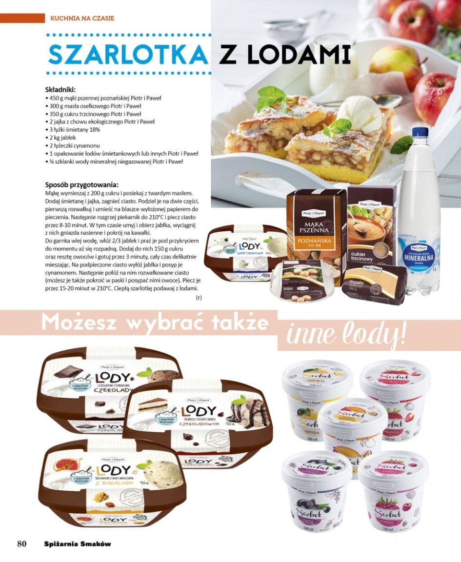 Gazetka promocyjna Piotr i Paweł do 21/12/2016 str.80