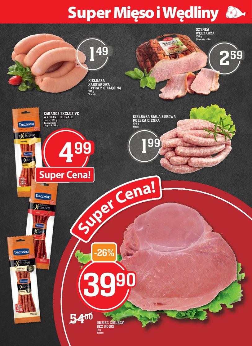 Gazetka promocyjna Piotr i Paweł do 22/11/2016 str.7