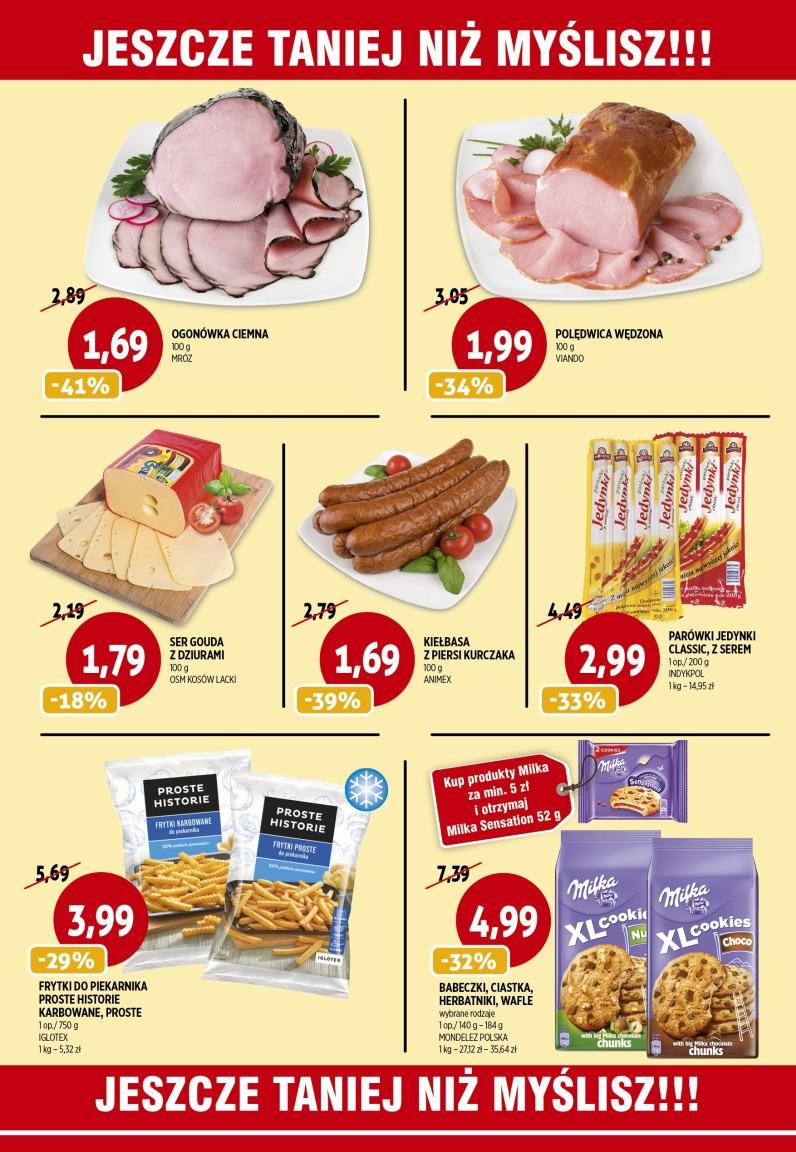 Gazetka promocyjna Piotr i Paweł do 19/02/2017 str.3