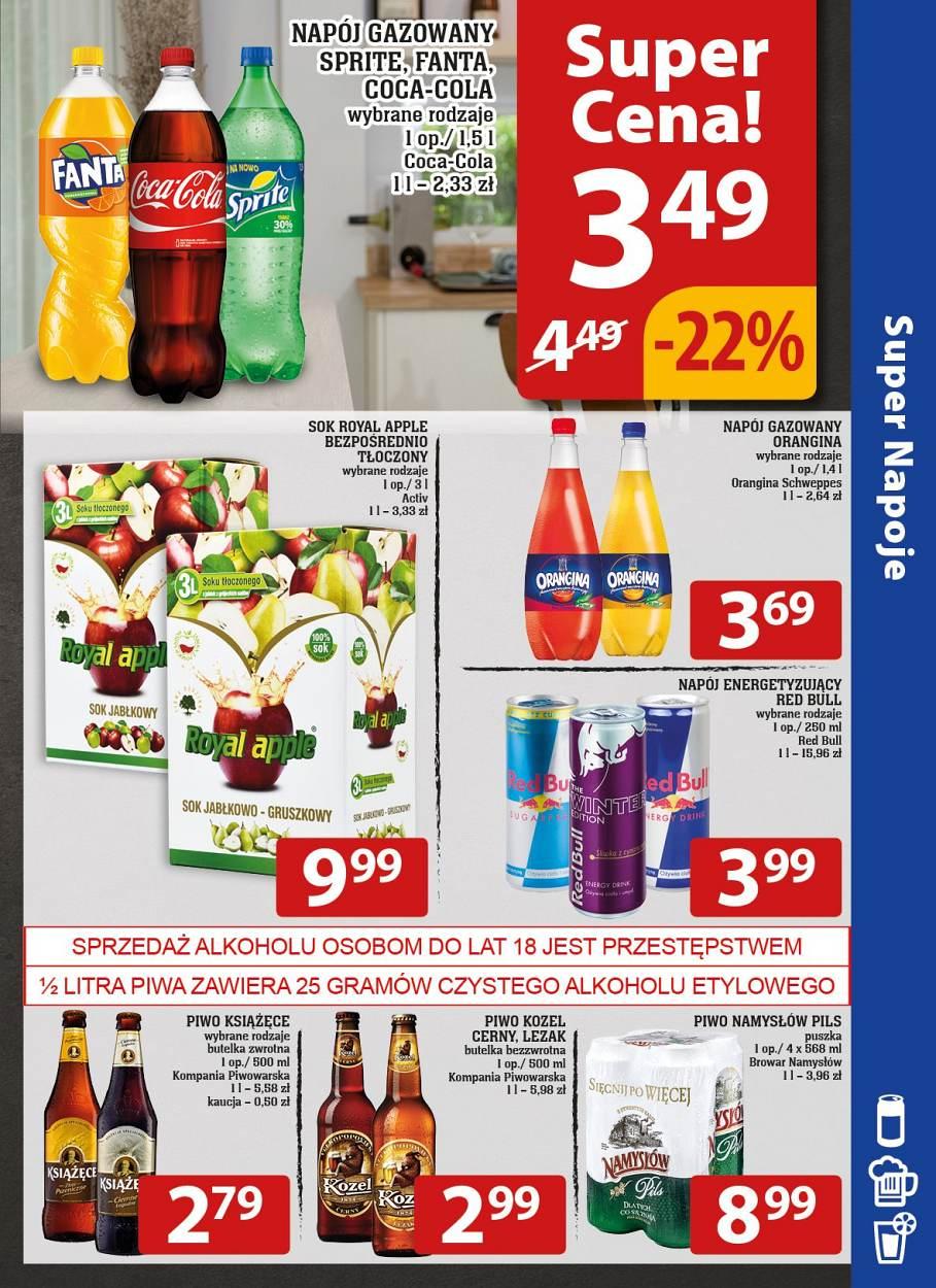 Gazetka promocyjna Piotr i Paweł do 10/12/2017 str.9