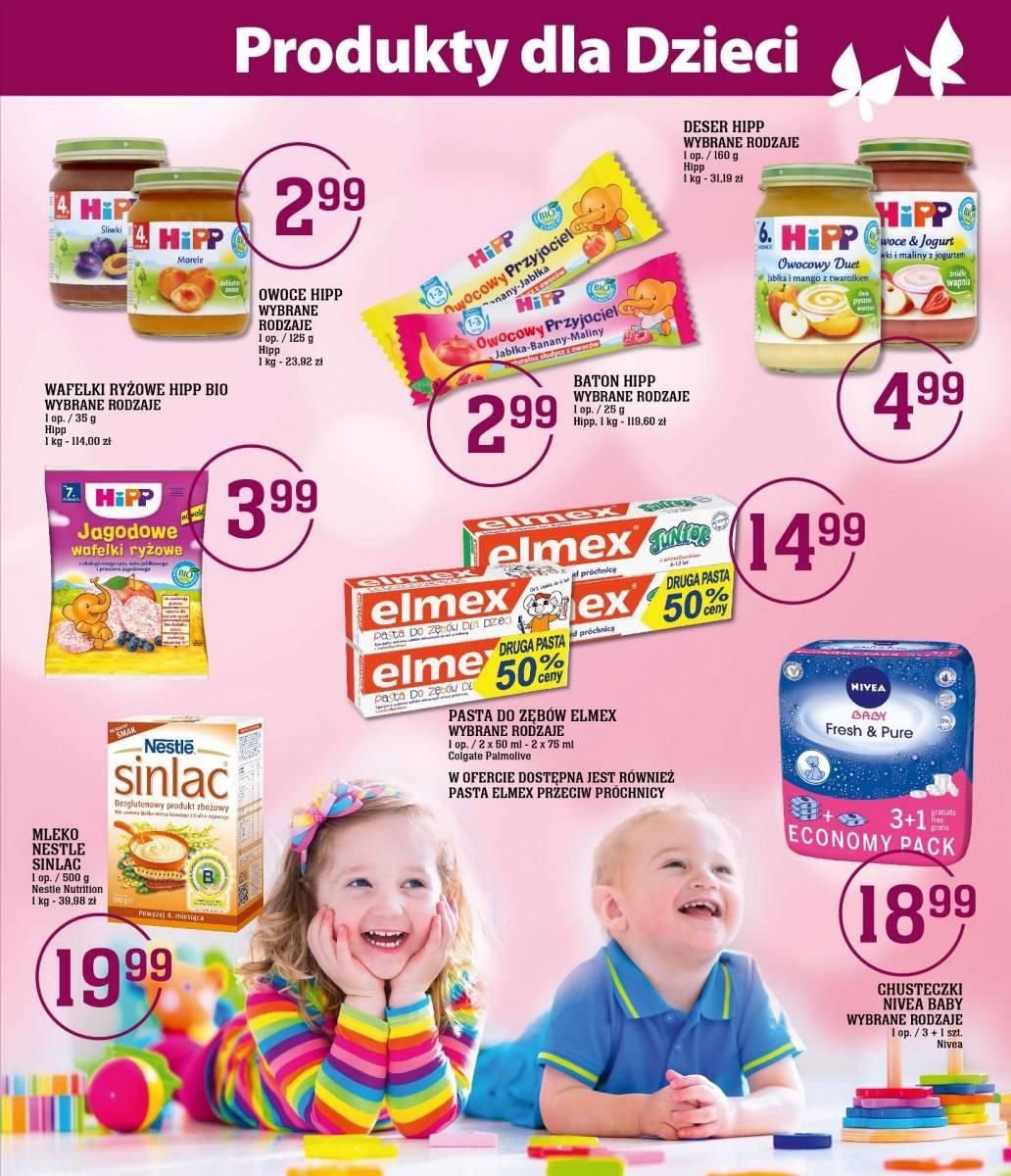 Gazetka promocyjna Piotr i Paweł do 22/03/2016 str.15