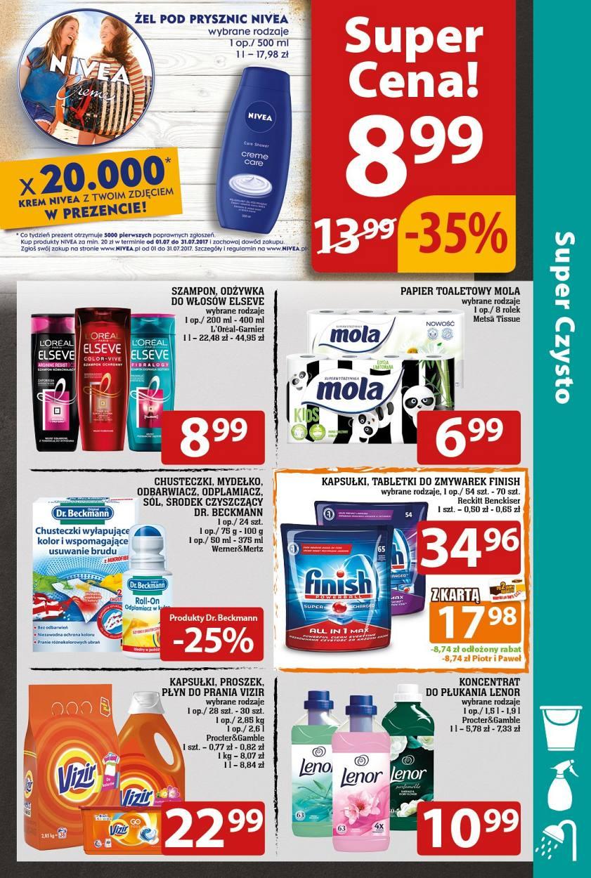 Gazetka promocyjna Piotr i Paweł do 16/07/2017 str.11